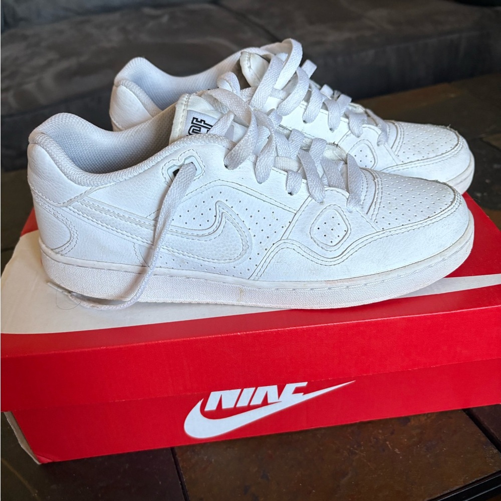 Nike Men’s Son of Force White Sneakers